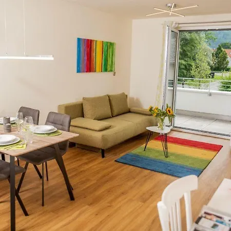 Apartment-205-Mit-Balkon * 多恩比恩