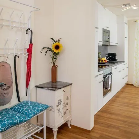 شقة Apartment-205-Mit-Balkon *