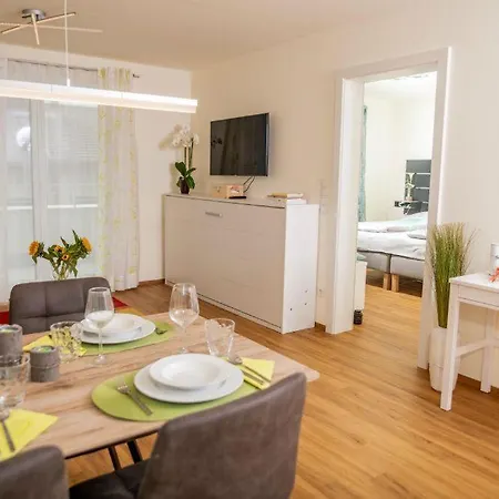 Apartment-205-Mit-Balkon 多恩比恩